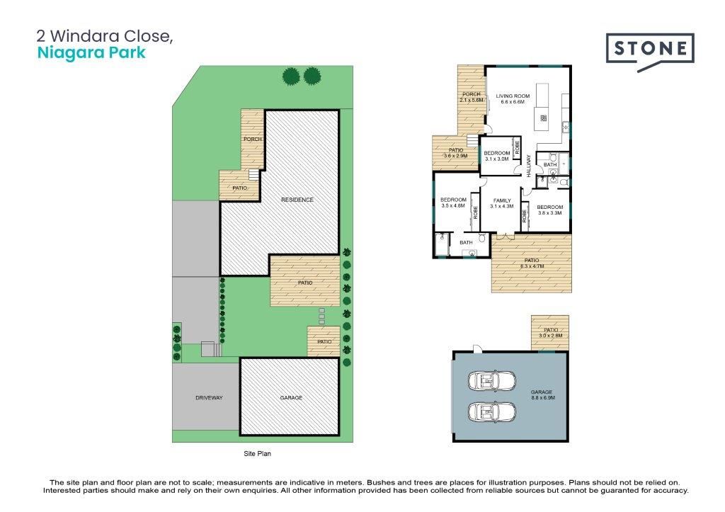 Elegant Living in Prime Location