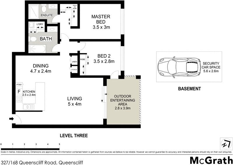 Modern coastal lifestyle apartment in 'Catalinas'