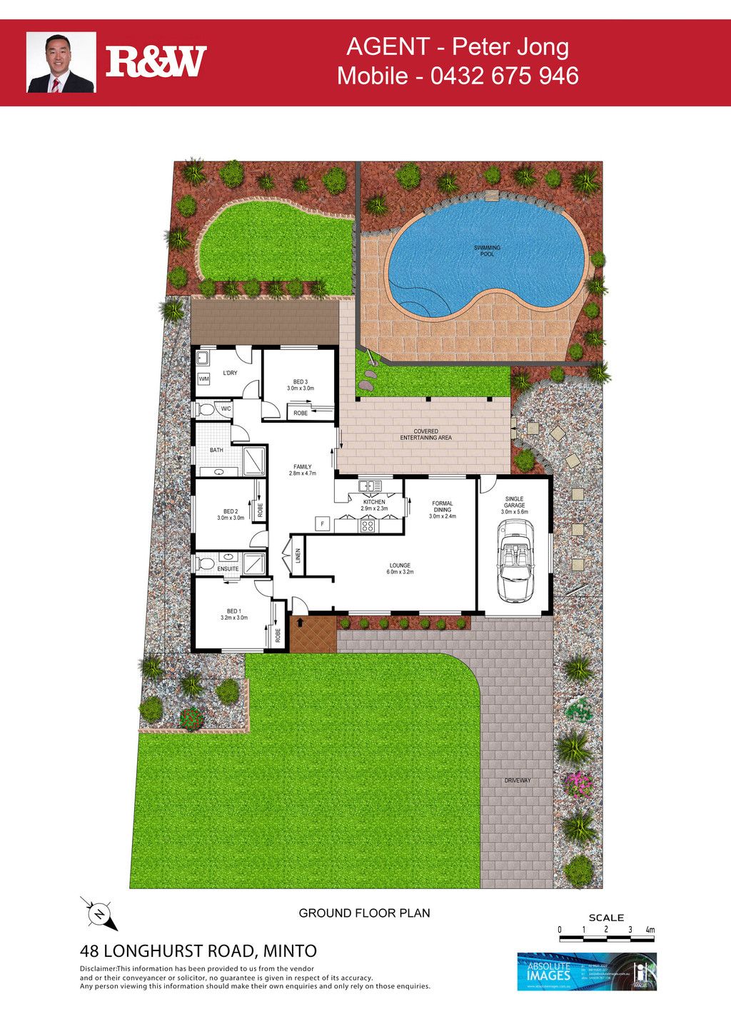Sold By Peter Jong $660,000