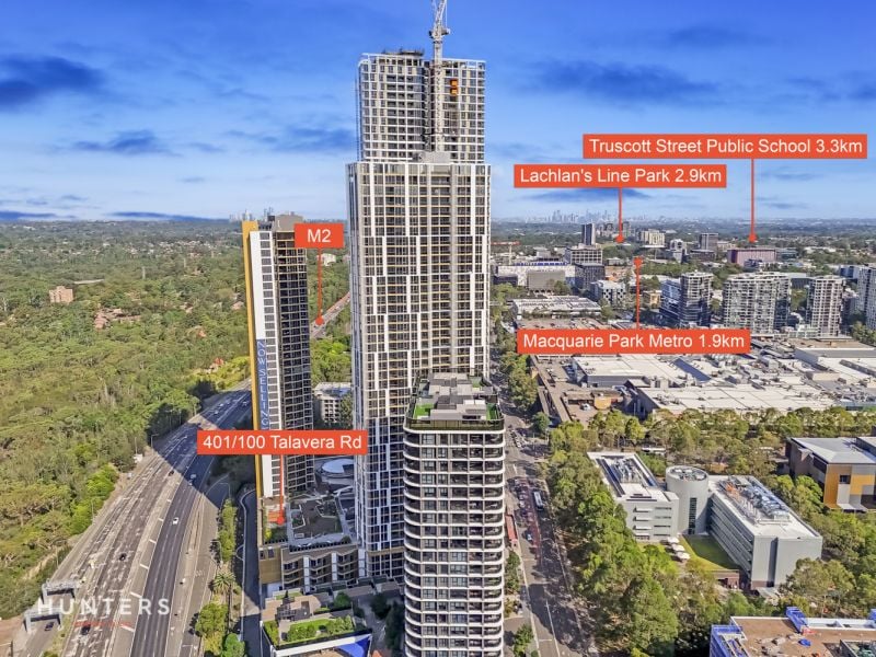401/100 Talavera Road, Macquarie Park