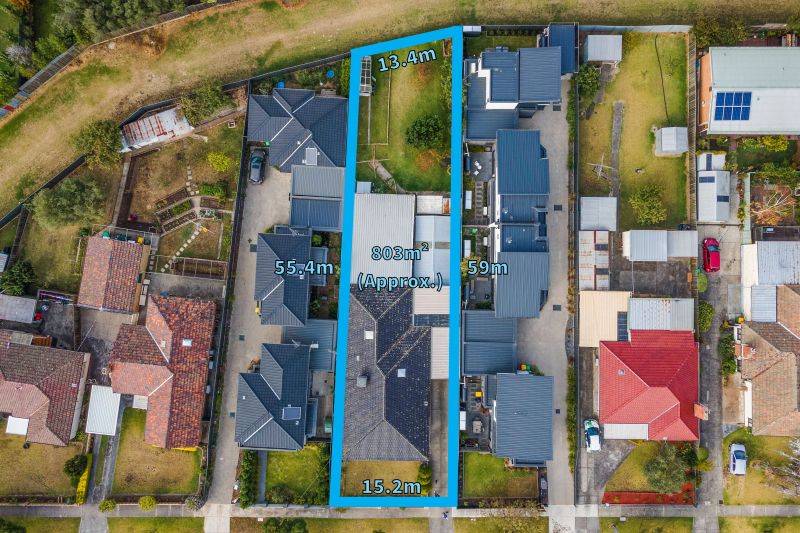 57 Barry Street, Reservoir