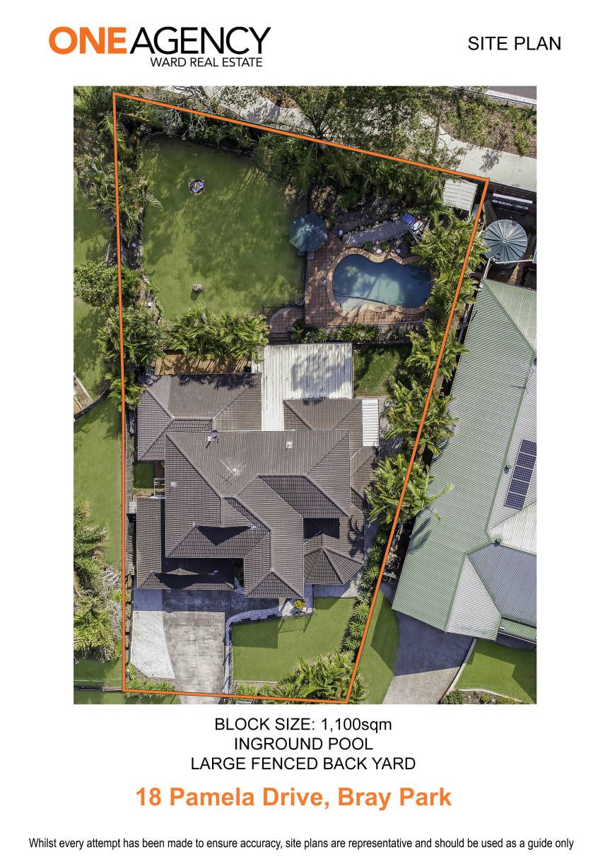 3 GREAT OPTIONS ALL ON A 1100 SQM BLOCK PLUS POOL