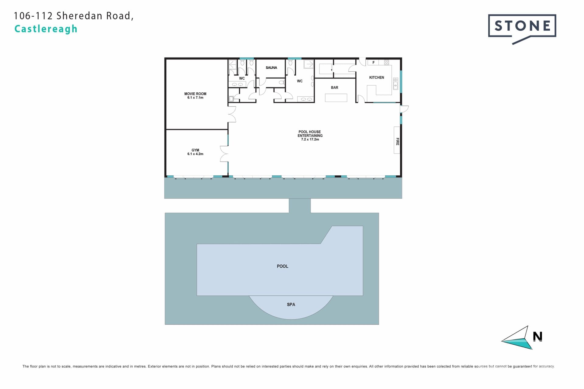 Your Own Private Resort in the Heart of Castlereagh