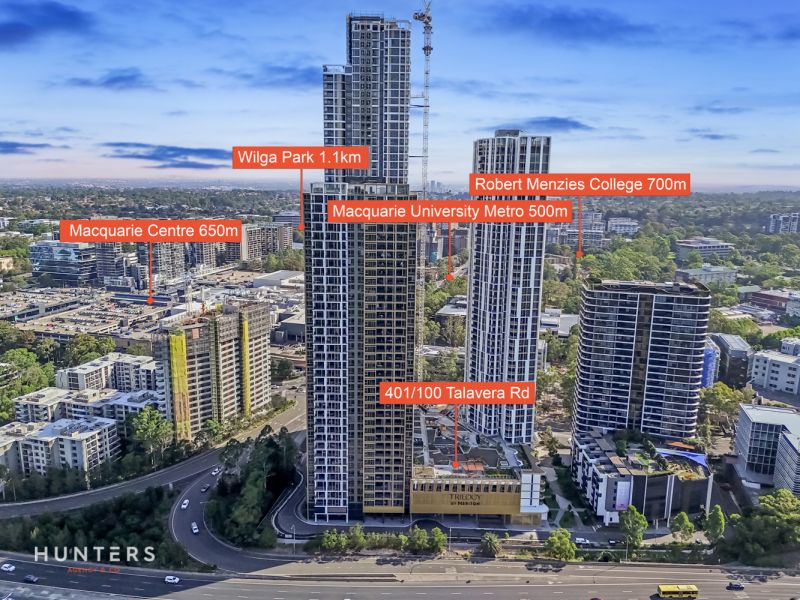 401/100 Talavera Road, Macquarie Park