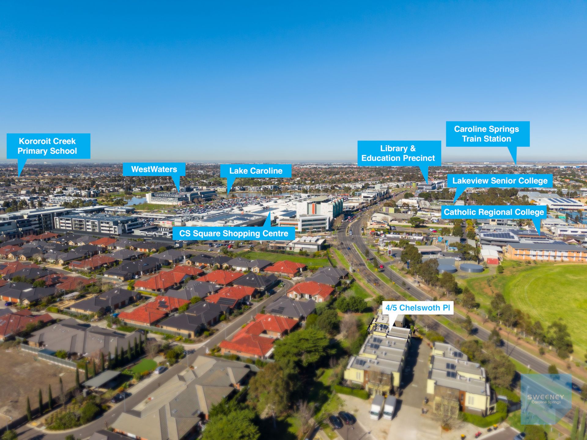 4/5-6 Chelsworth Place, Caroline Springs - Thumbnail 3