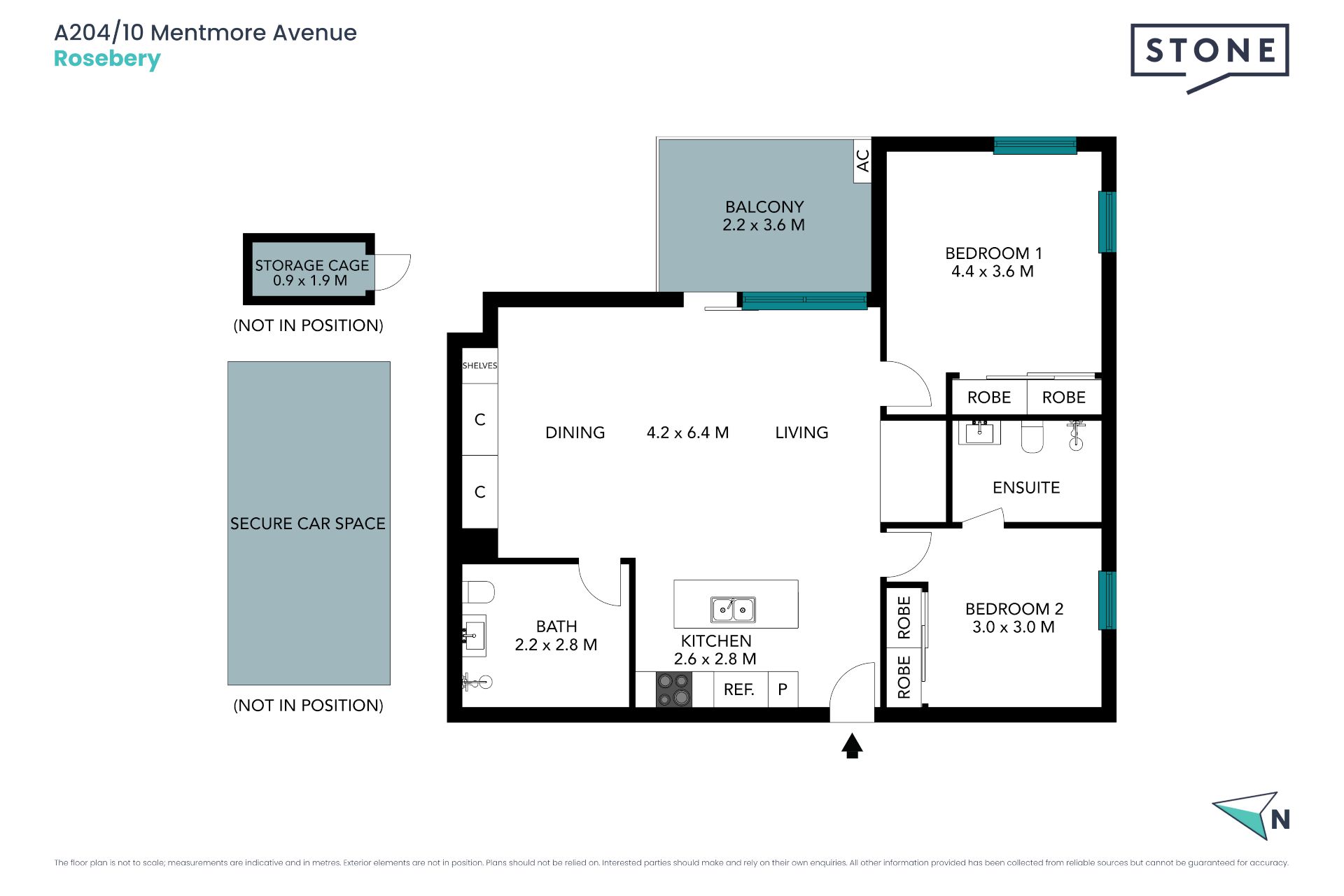 Brand New Unrivalled Luxury Apartment - Award Winning Rothschild