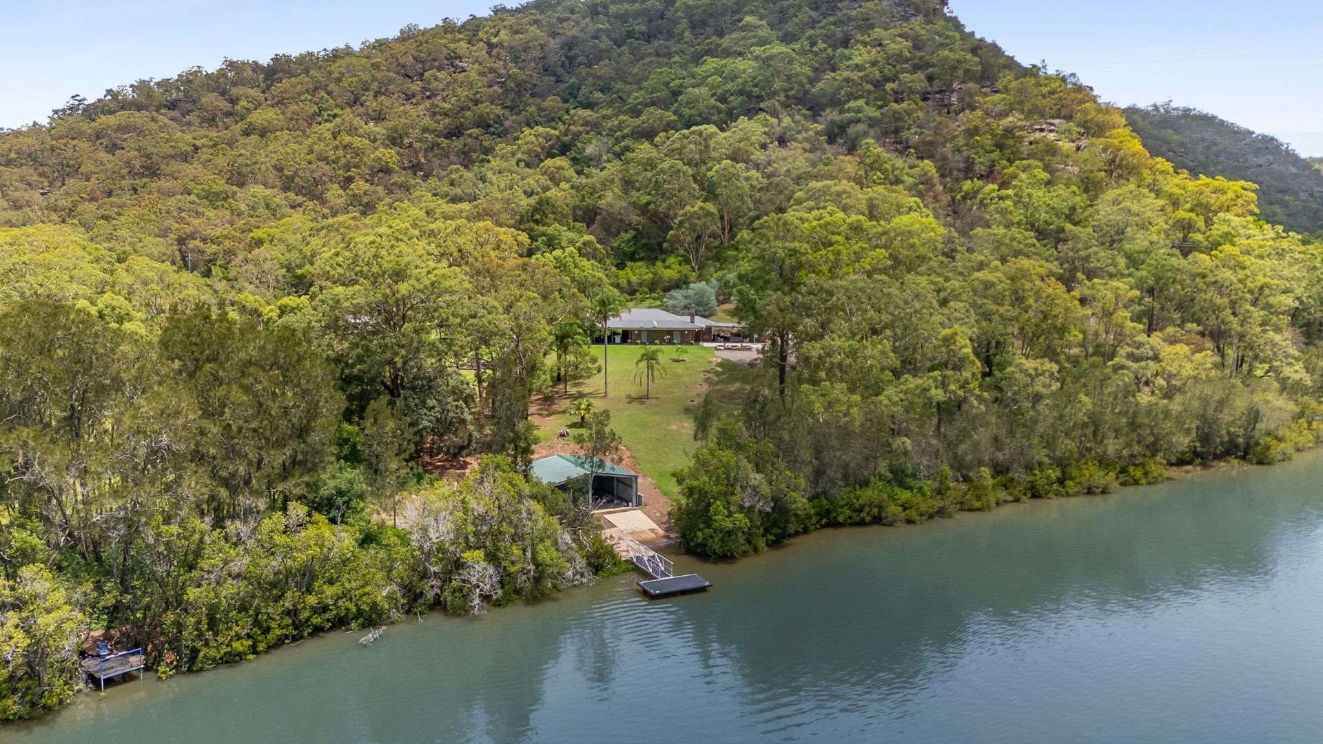 1157 Singleton Road, Laughtondale NSW