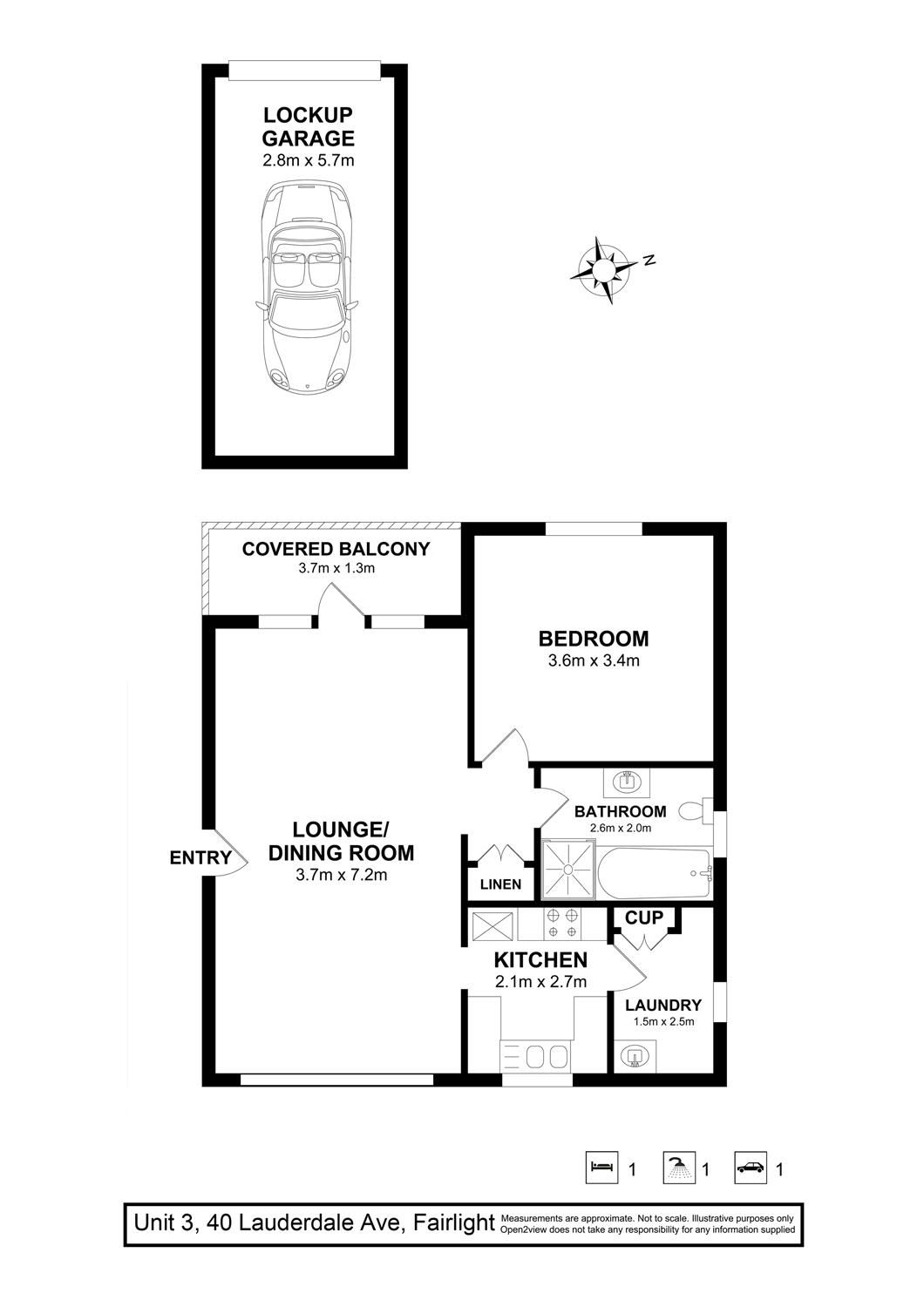 LIFESTYLE, CONVENIENCE AND LOCATION!