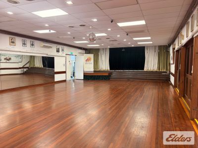 WOOLLOONGABBA OFFICE WITH DEVELOPMENT UPSIDE!