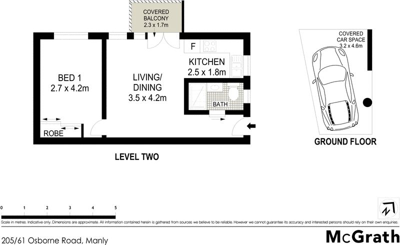 Amazing lifestyle pad in leafy harbourside setting