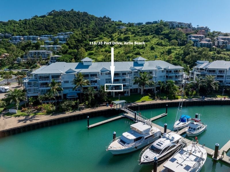 116/33 Port Drive Airlie Beach QLD, Airlie Beach - Thumbnail 4