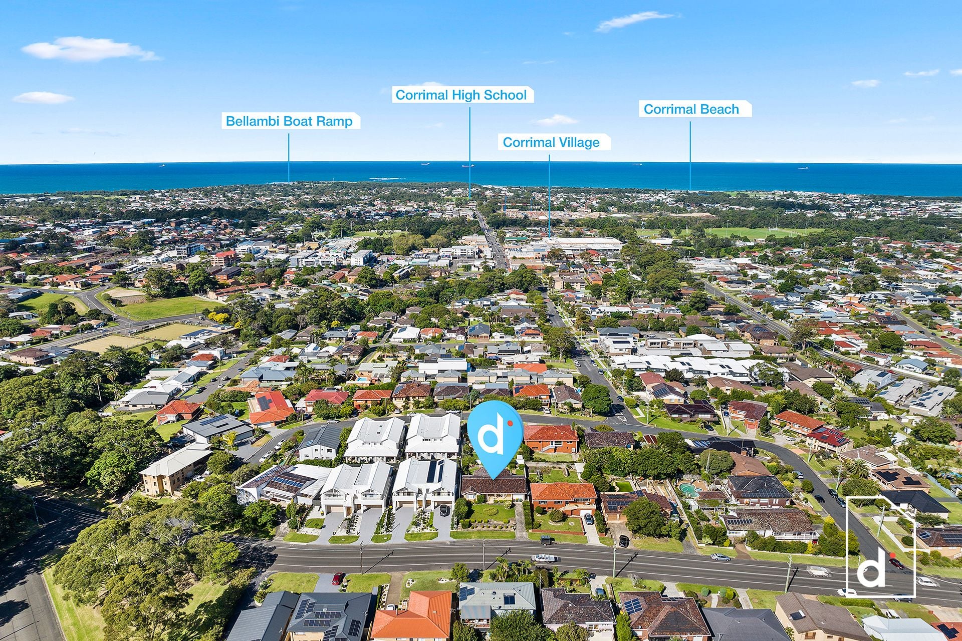 5 Meadow Street, Corrimal NSW
