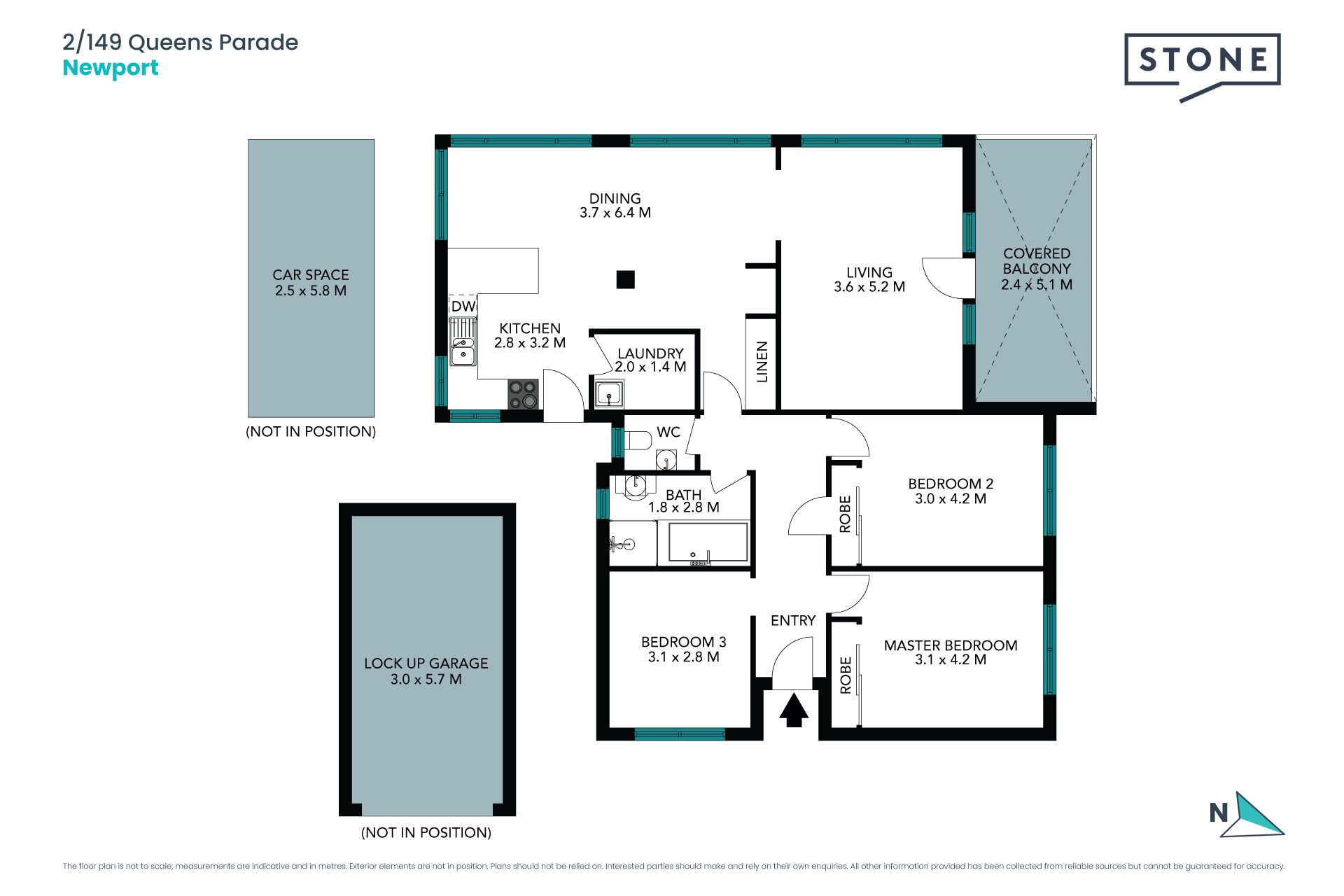 Fabulous Golden Triangle Three Bedroom Apartment