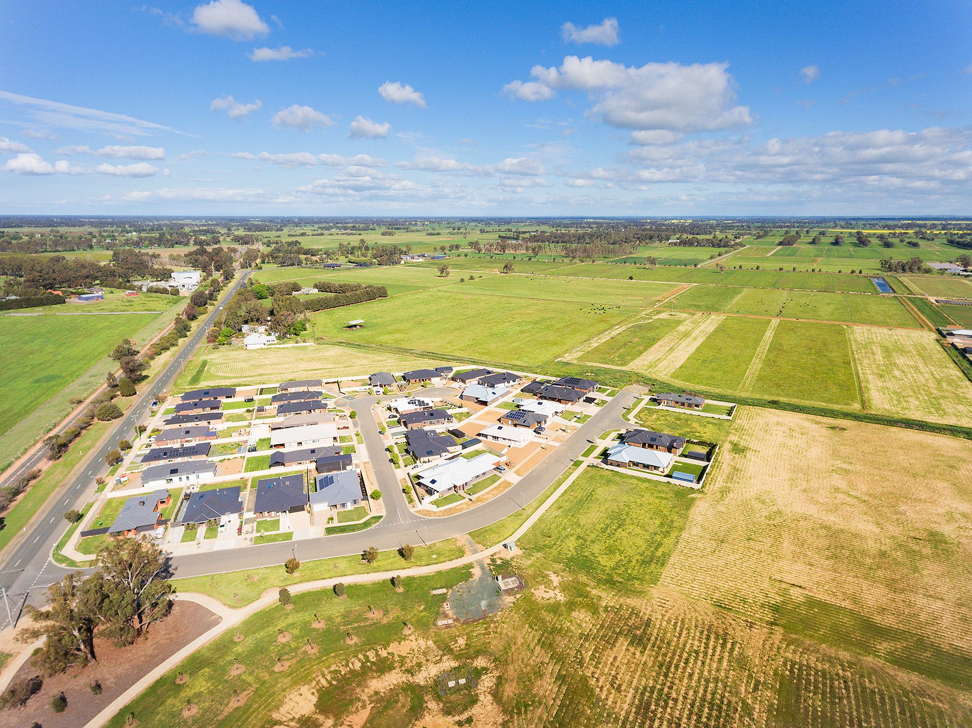 Lot 203/ Horizon Court, Kyabram VIC 3620