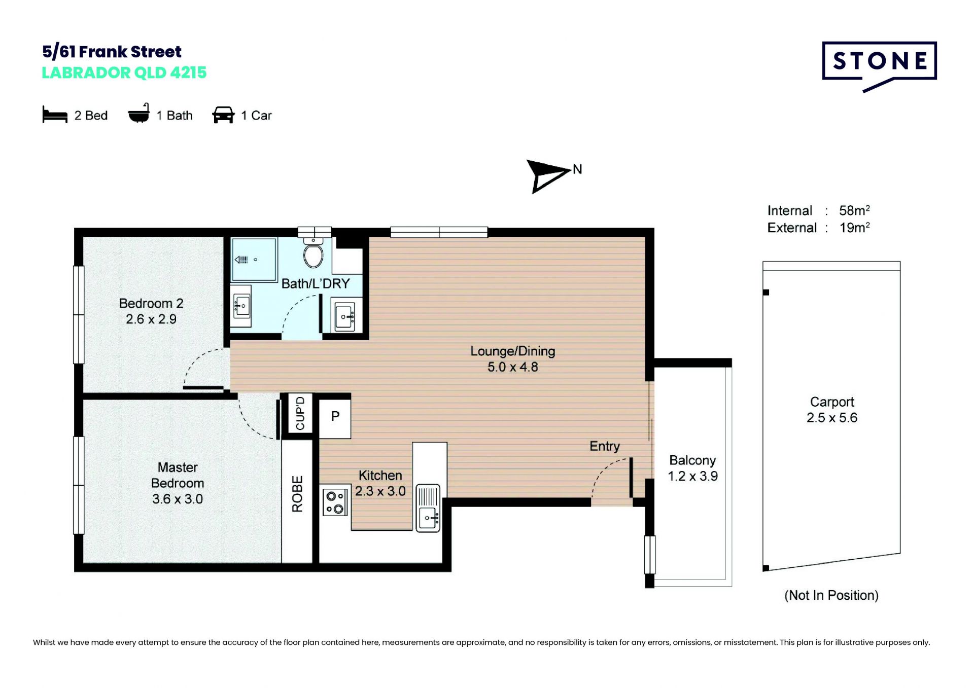 Act Fast - First Home Buyer & Investors - 100 metres to the Broadwater
