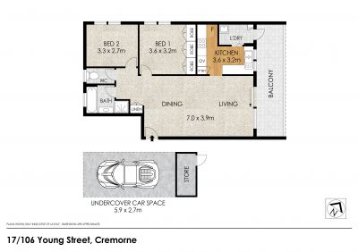 17/106 Young Street Cremorne NSW, Cremorne - Thumbnail 6