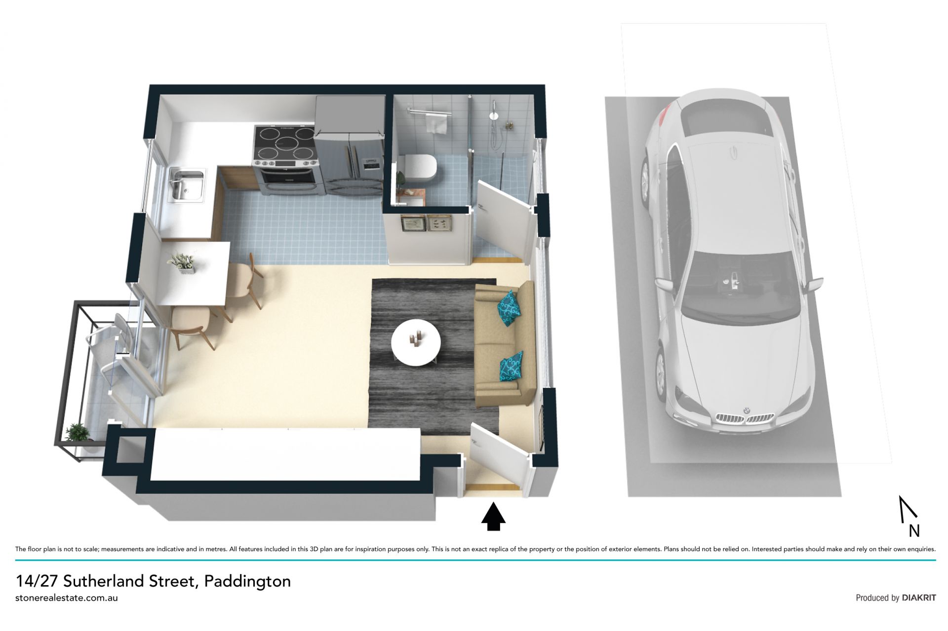 Great return & parking