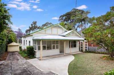 Lindfield 74 Provincial Road