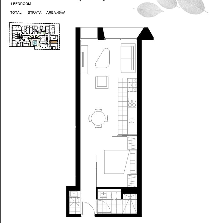 Brand New Apartments
