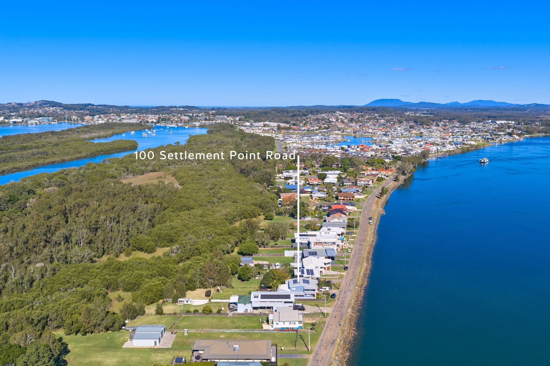 100 Settlement Point Road Port Macquarie NSW, Port Macquarie - Image 1