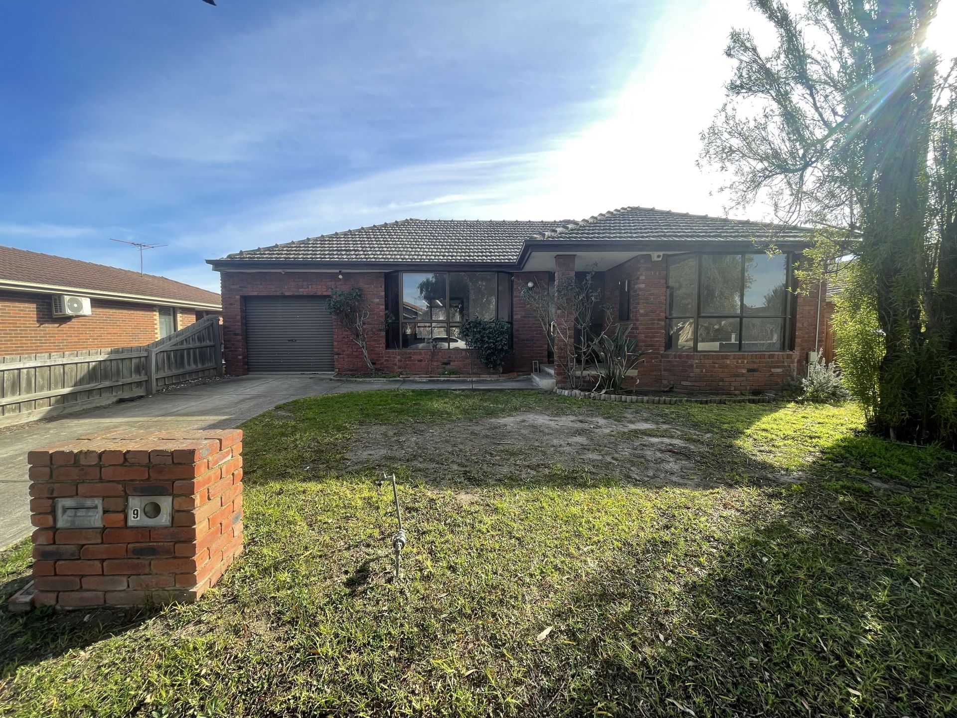 Spacious Family Home!