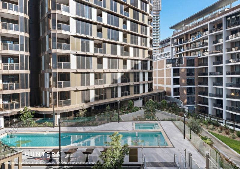 6138/180 George Street, Parramatta