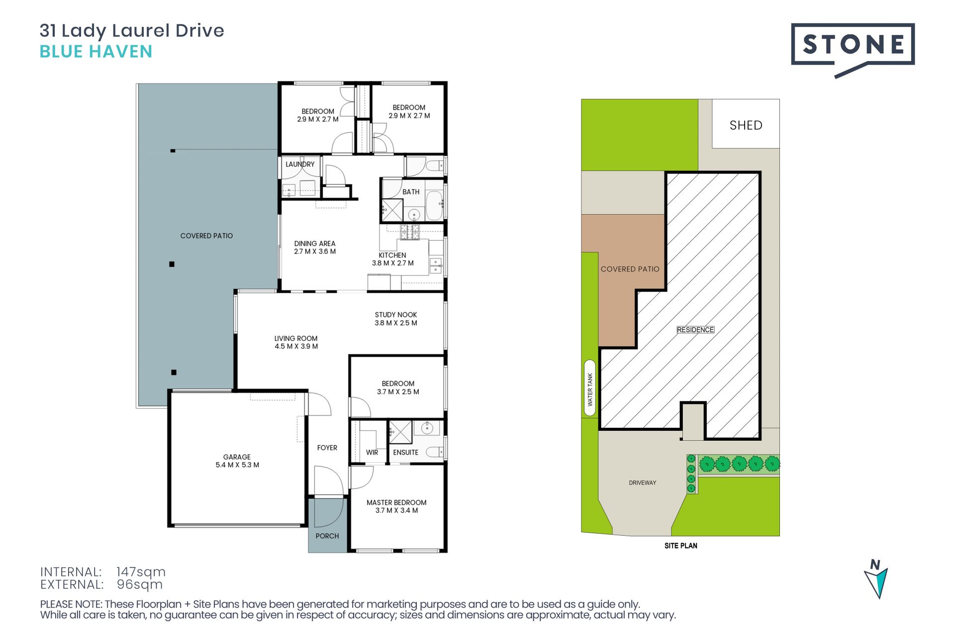 Move In Ready Family Home