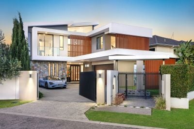 Refined Waterfront Luxury in an Exclusive Enclave