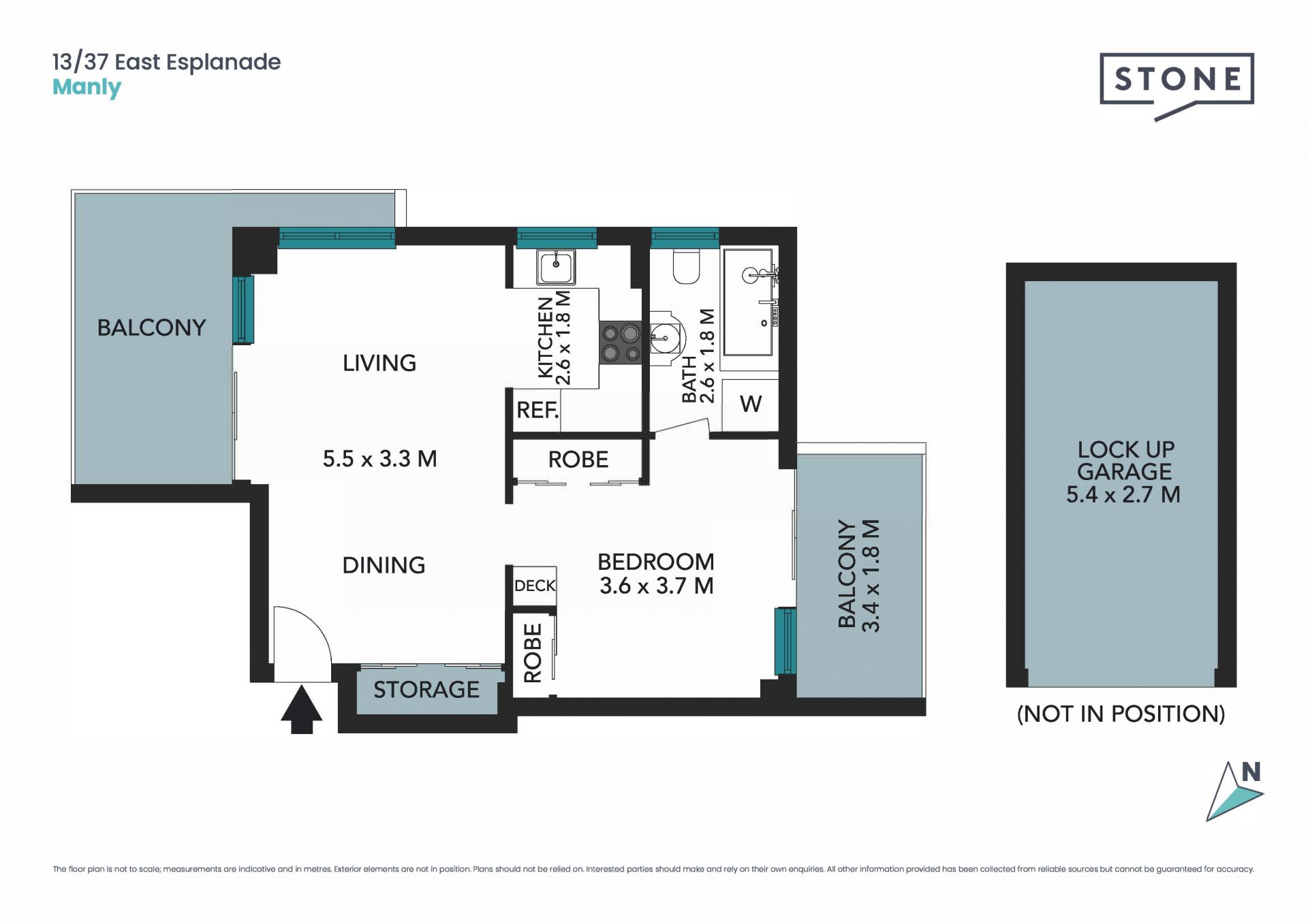 Harbourside retreat promising enviable view and lifestyle