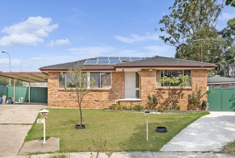 Strategically Positioned Family Home with Multiple Living Zones & Solar