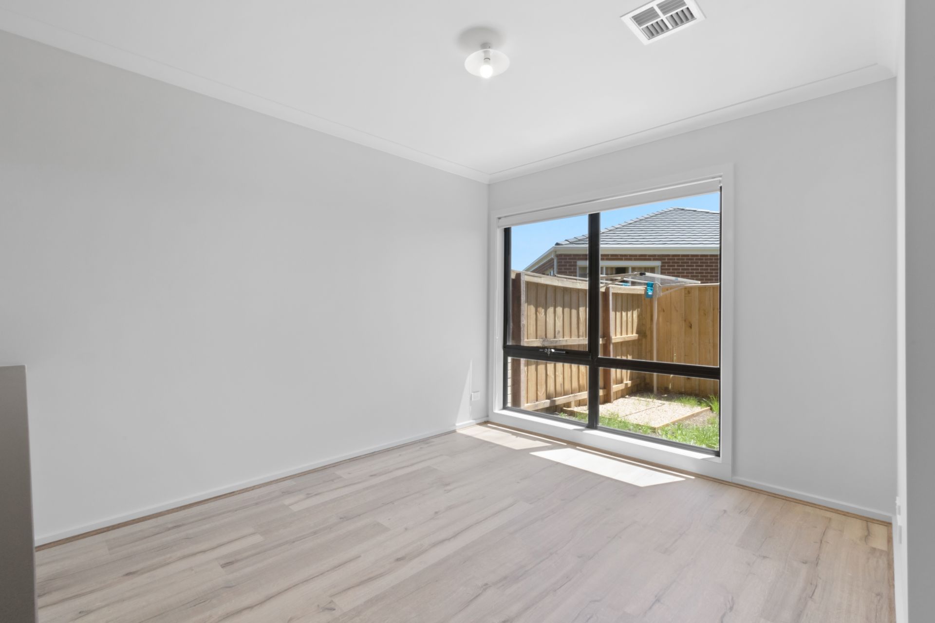 Parkland Views townhouse