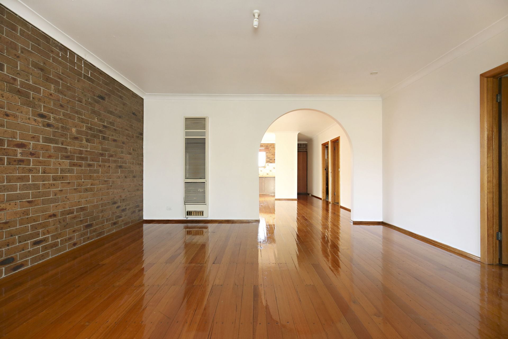 SPACIOUS AND WELL LOCATED
