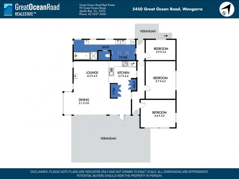 Floorplan