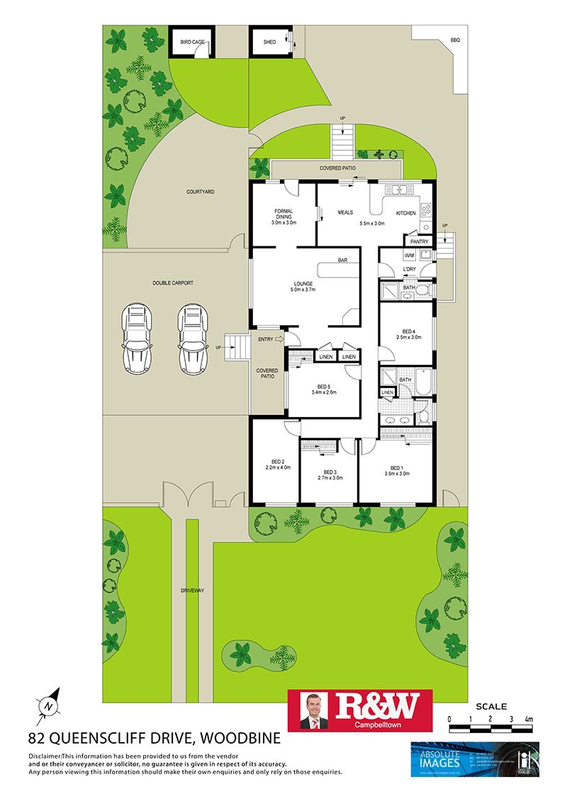 Sold by Gary Luke - $450,000!
