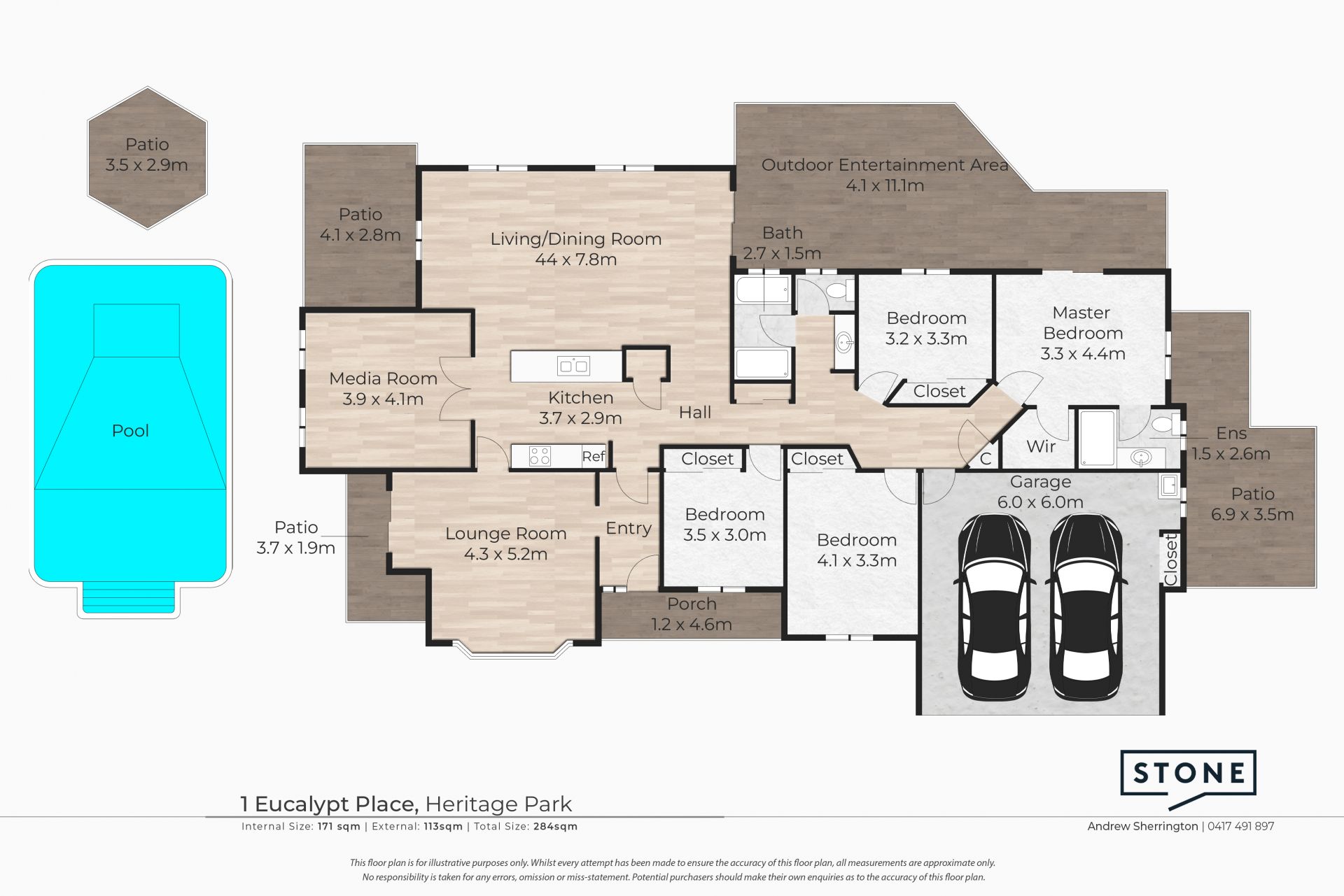 STONE REAL ESTATE LOGAN & SHERRO SOLD…
