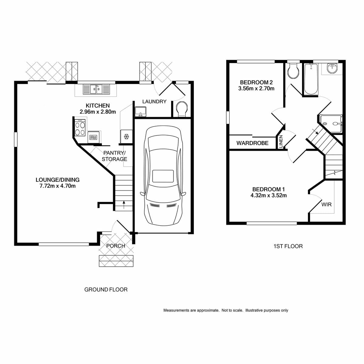 SOLD BY RUSSELL WYER & MICHELLE BALABKA - $480,000