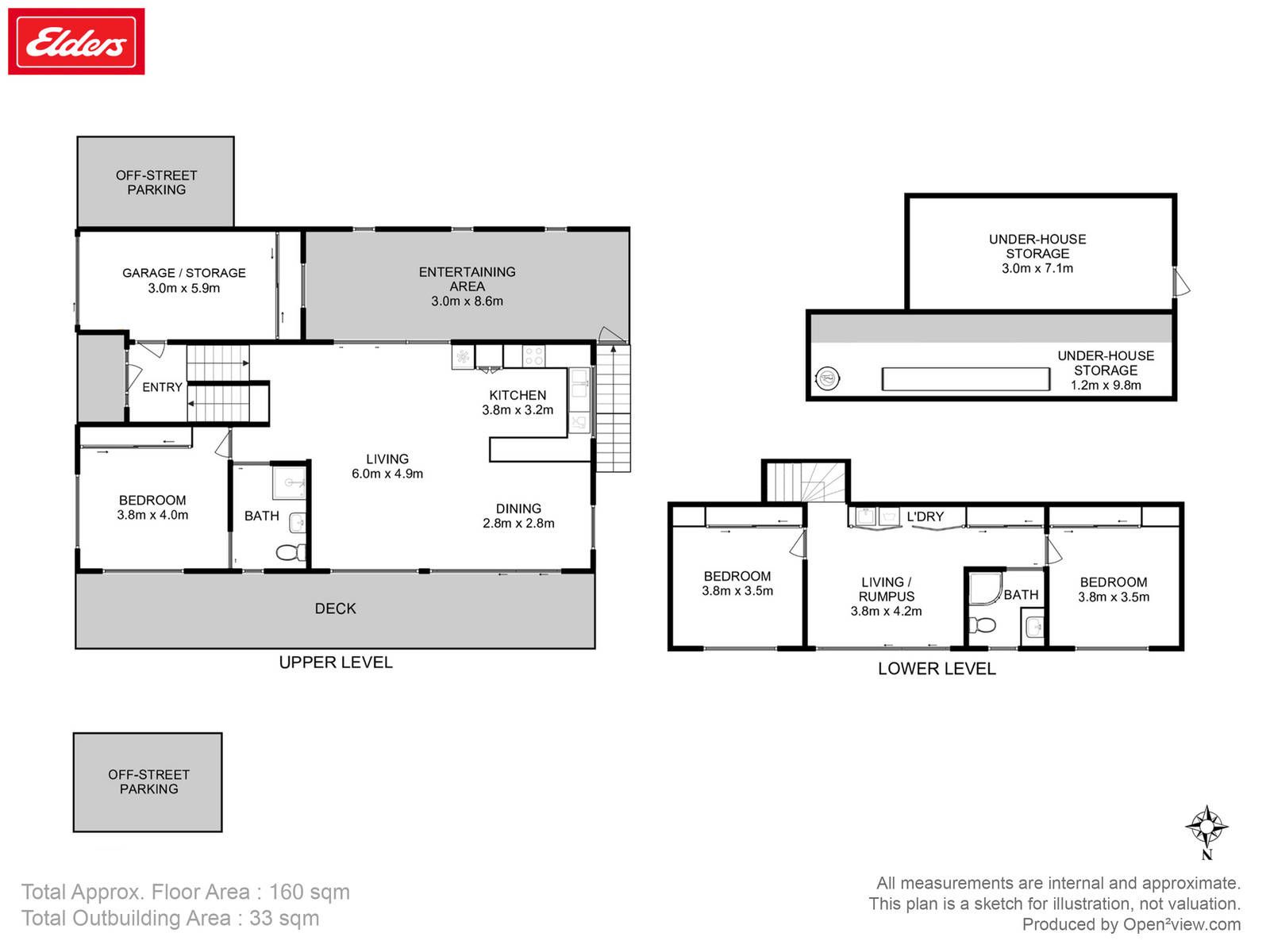 Light and Spacious