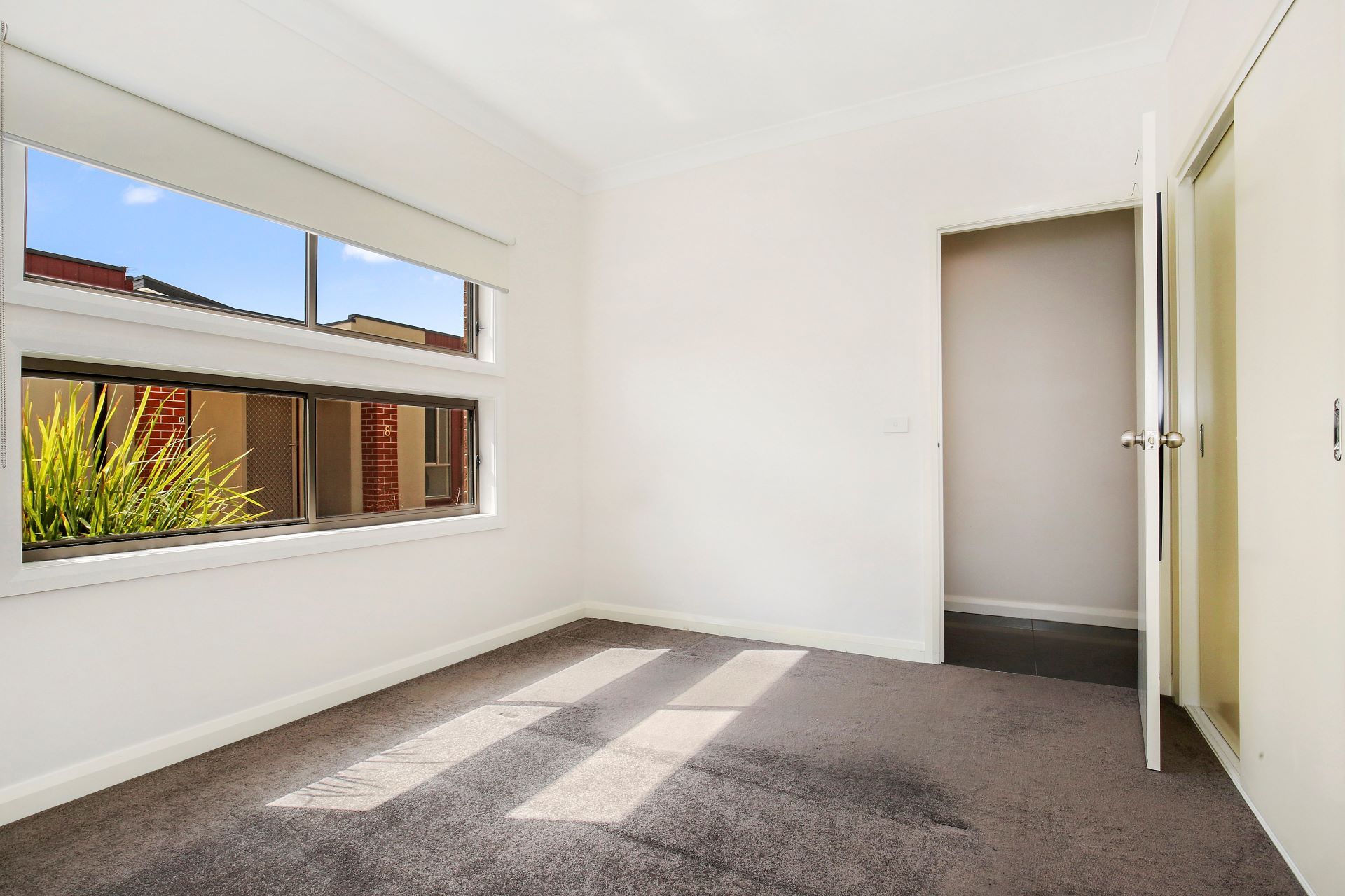 One Bedroom plus a Study!