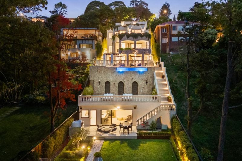 Address on request, Vaucluse