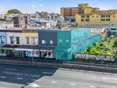 Leichhardt 377 Parramatta Road