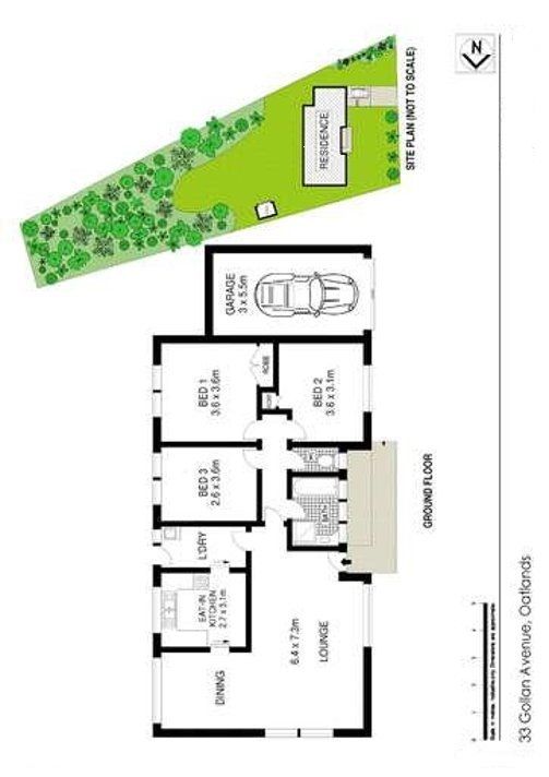 Family Friendly Three Bedroom Home