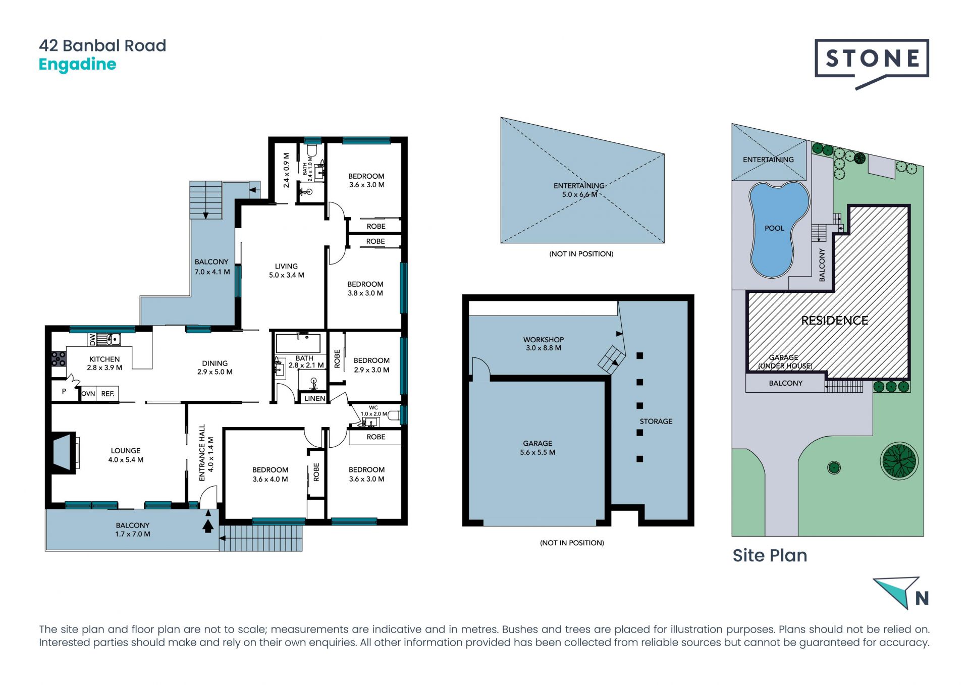Impressive family home in convenient location