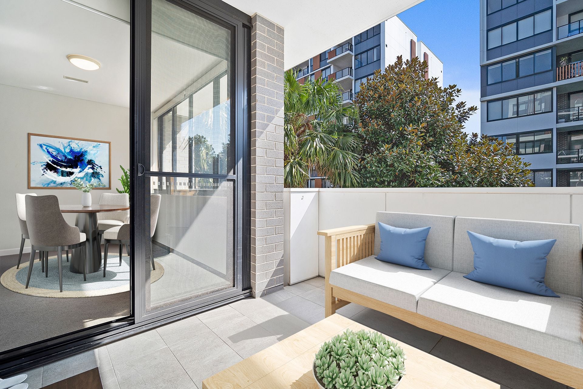 3102/55 Wilson Street Botany NSW, Botany - Thumbnail 7