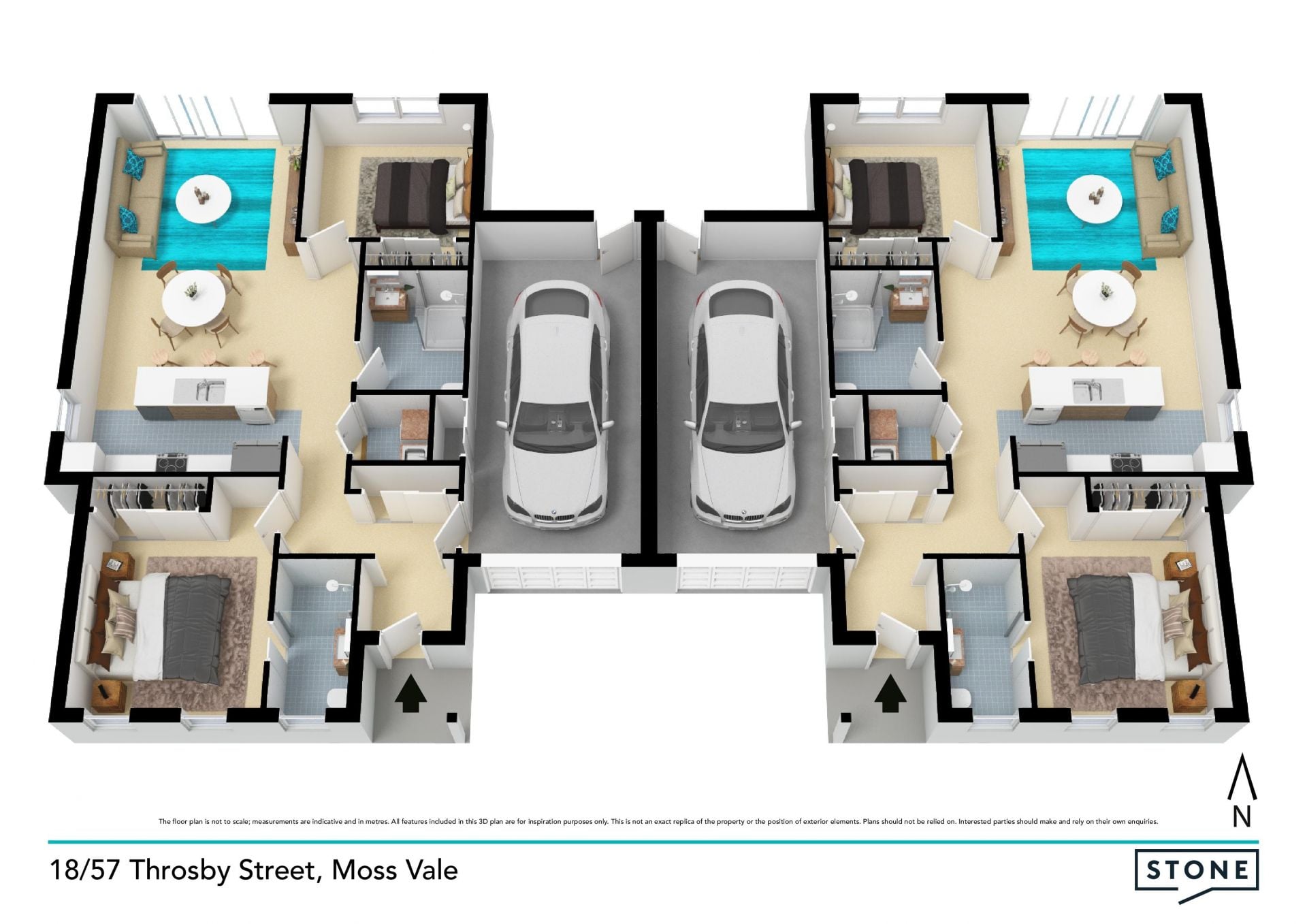 Throsby Gardens - Luxury lifestyle