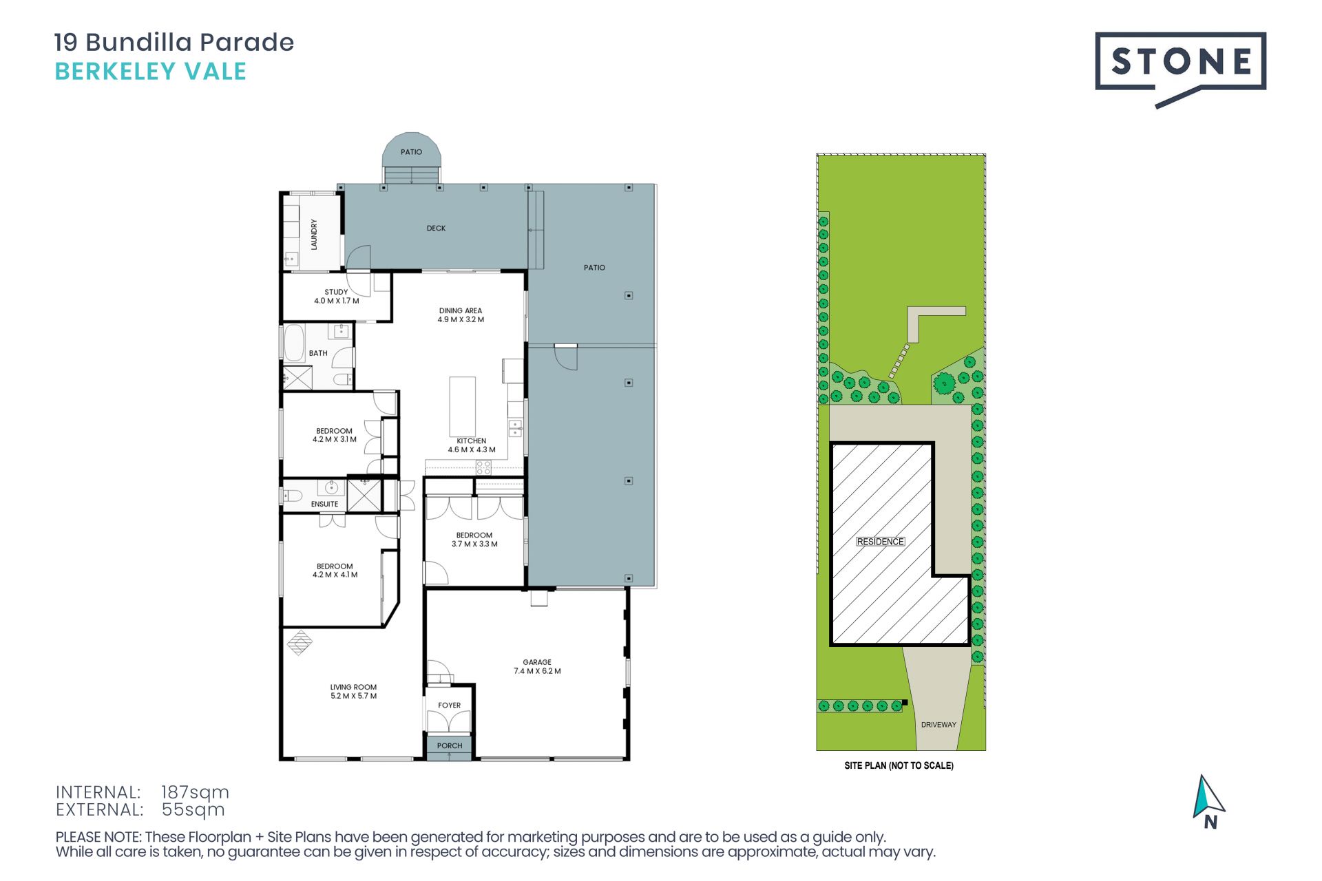 Spacious, Stylish & Perfectly Positioned