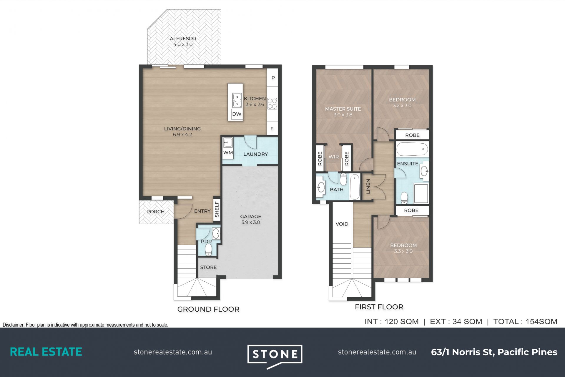 Elegant Townhouse in Prestigious Pacific Pines