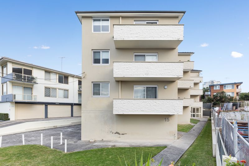 8/15 Arthur Avenue CRONULLA 2230