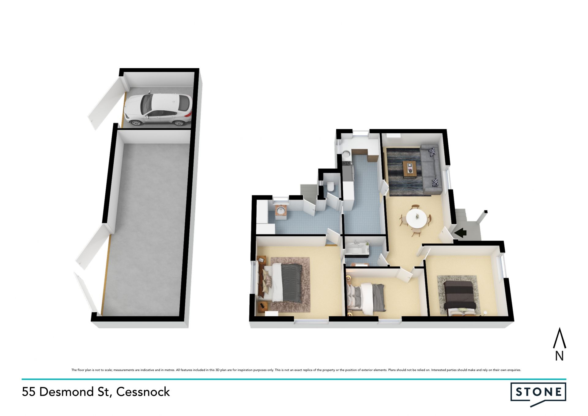 Top first-home, downsizer or investment