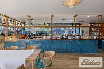 UNRIVALLED FULLY FITTED RESTAURANT OPPOSITE THE GABBA!