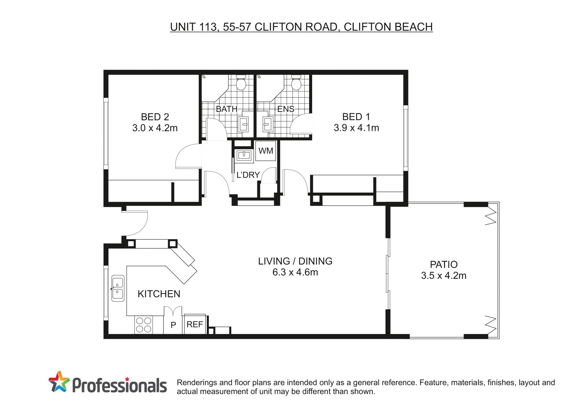 Resort Style Living With Ocean Views!